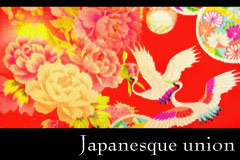 `Japanesque union`